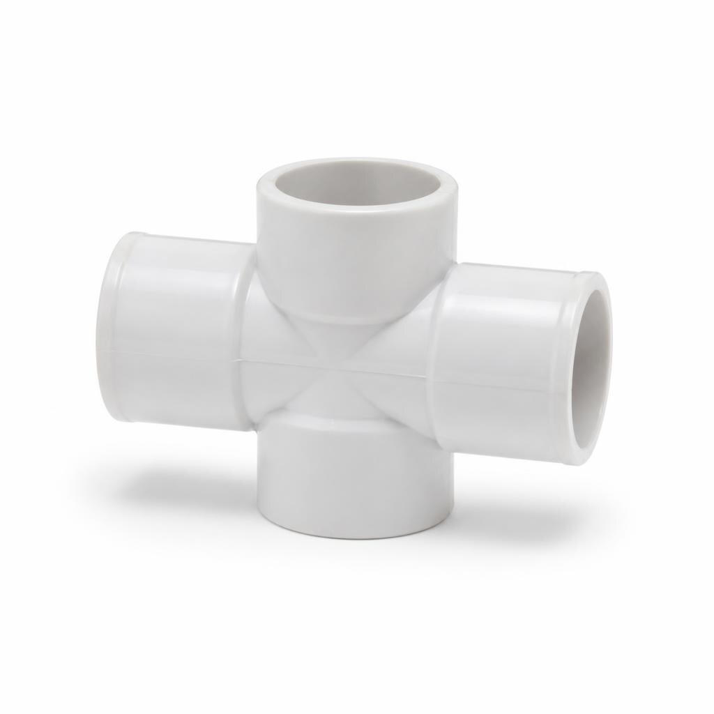 5A PVC CONNECTOR