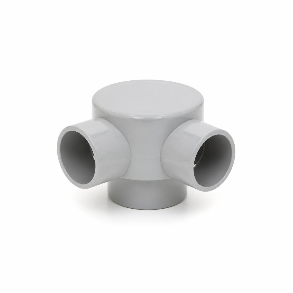 60A PVC CONNECTOR