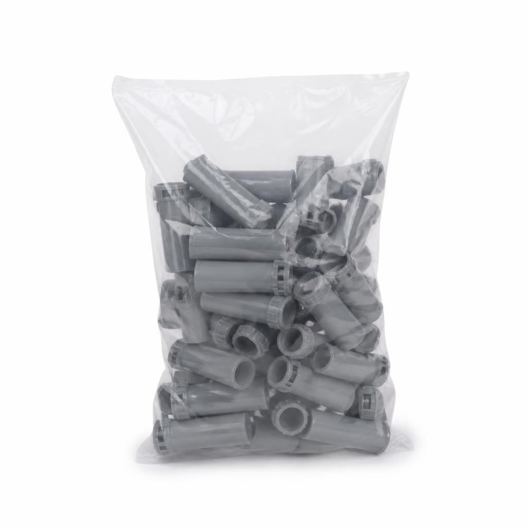 3" X 6" PVC NUT BOX (100PCS/BAG)