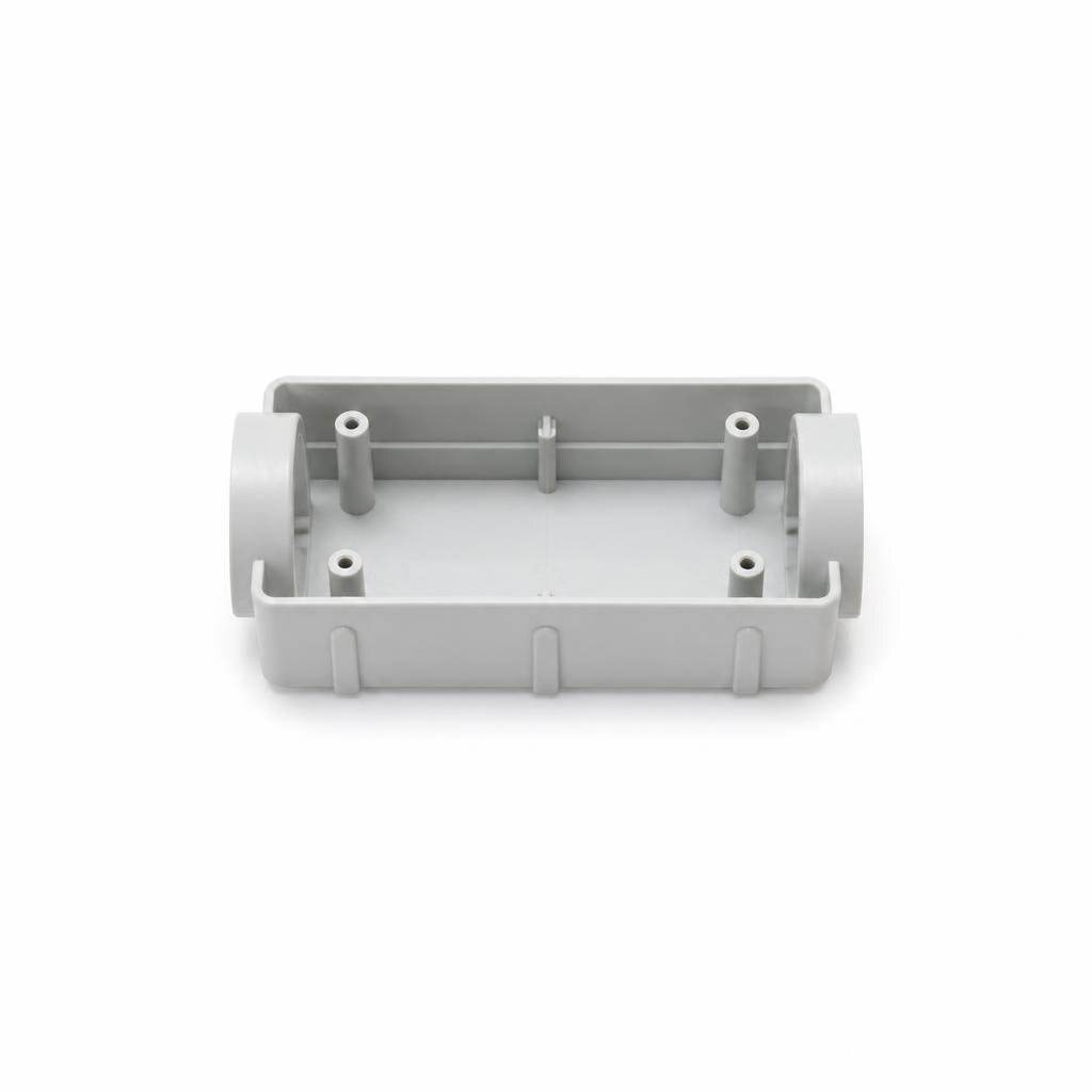 3X13 PVC NUT BOX