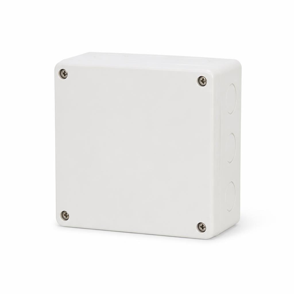 3X3 PVC CONCEAL HARD BOX