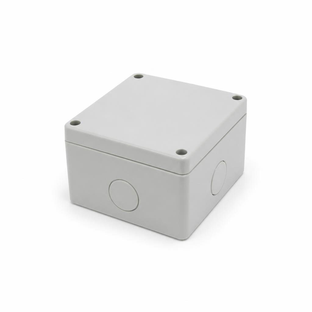 4" X 4" X 2" ENCLOSURE BOX