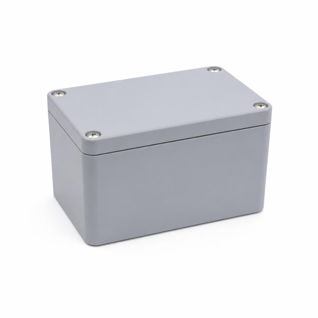 4" X 6" X 3" ENCLOSURE BOX