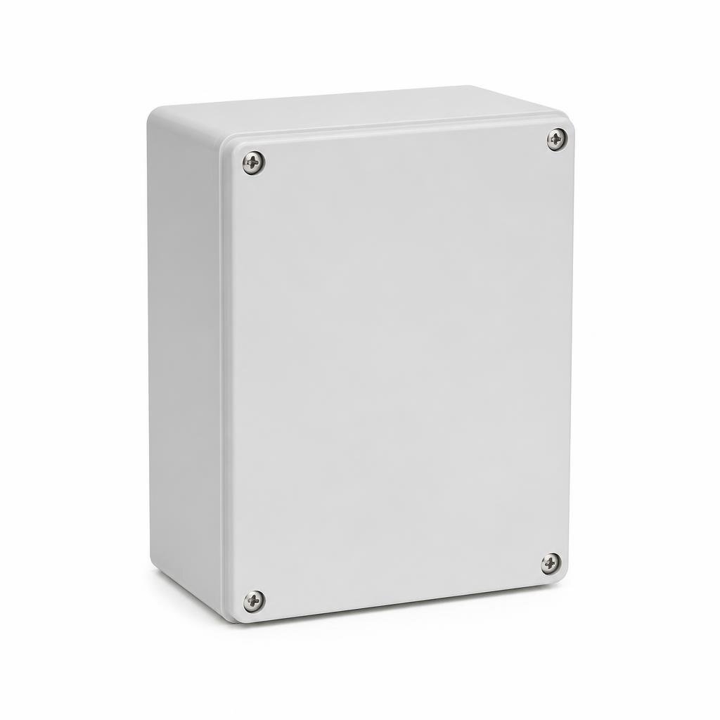 6" X 8" X 3" ENCLOSURE BOX
