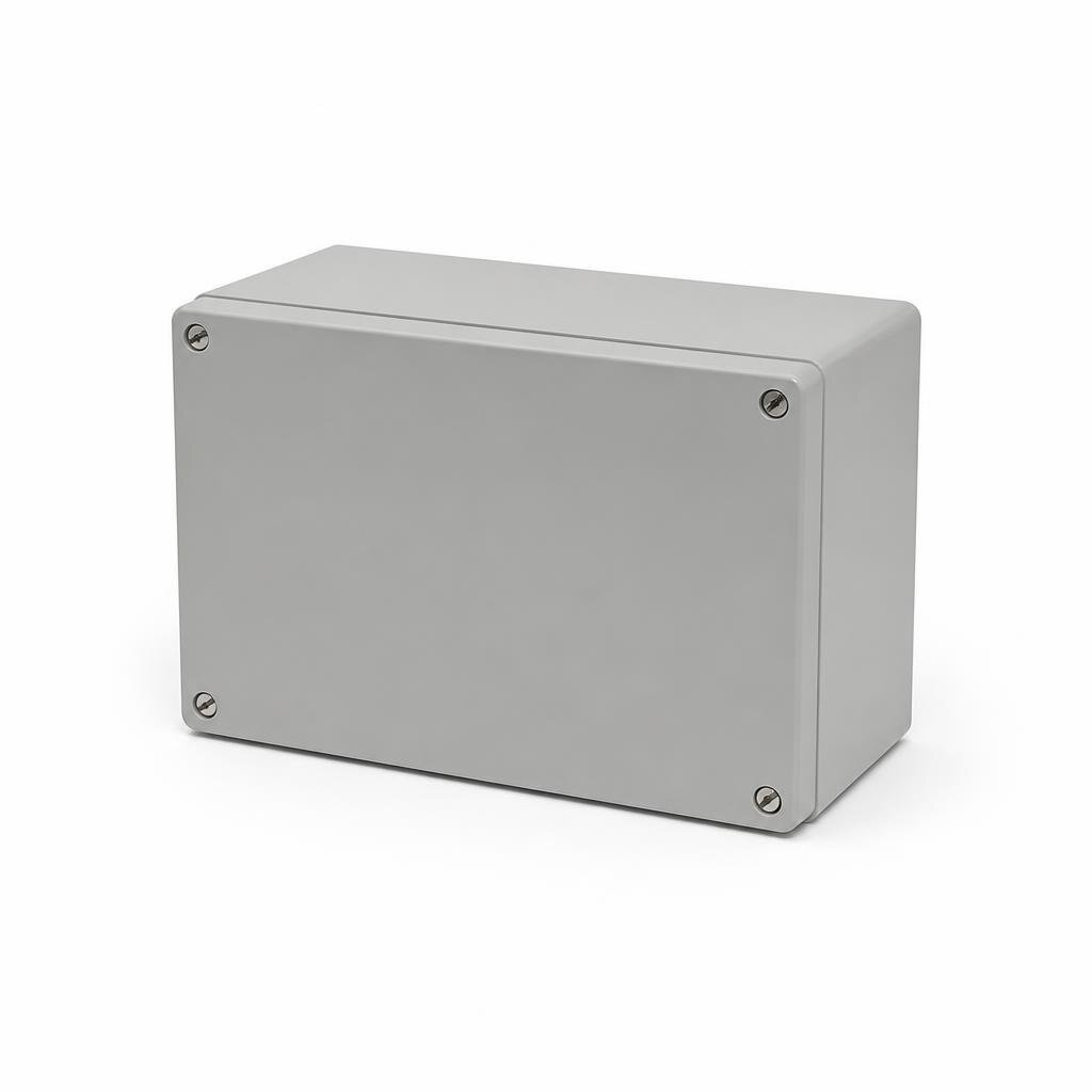 10" X 8" X 4" ENCLOSURE BOX