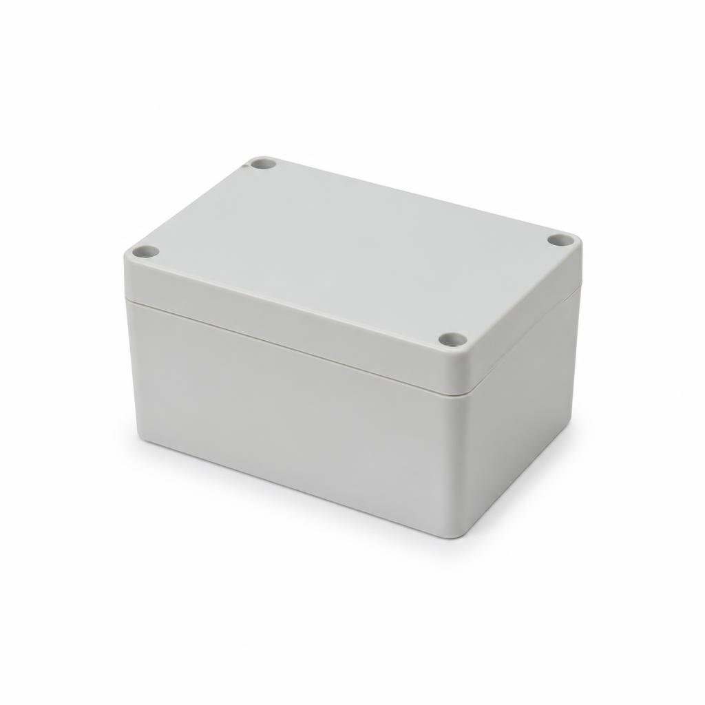 6" X 4" X 3" ENCLOSURE BOX