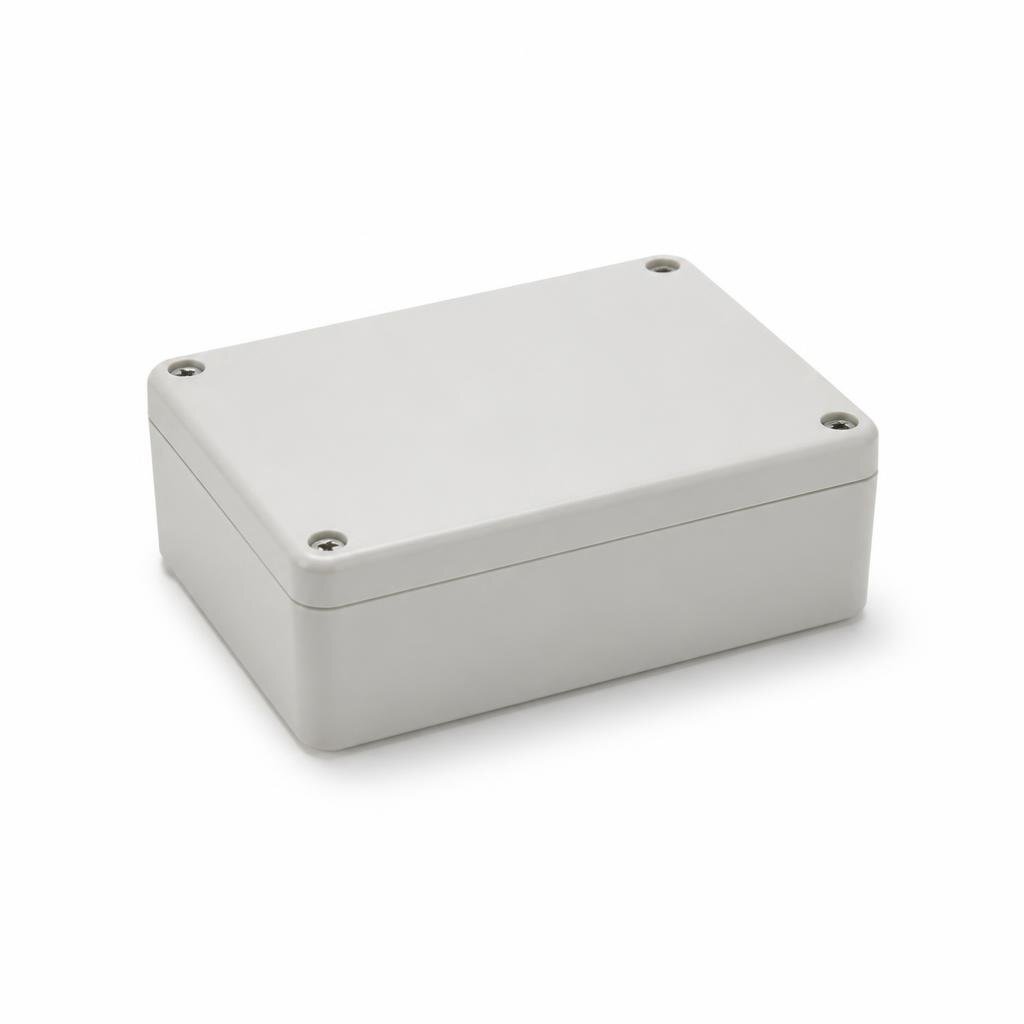 8" X 6" X 3" ENCLOSURE BOX