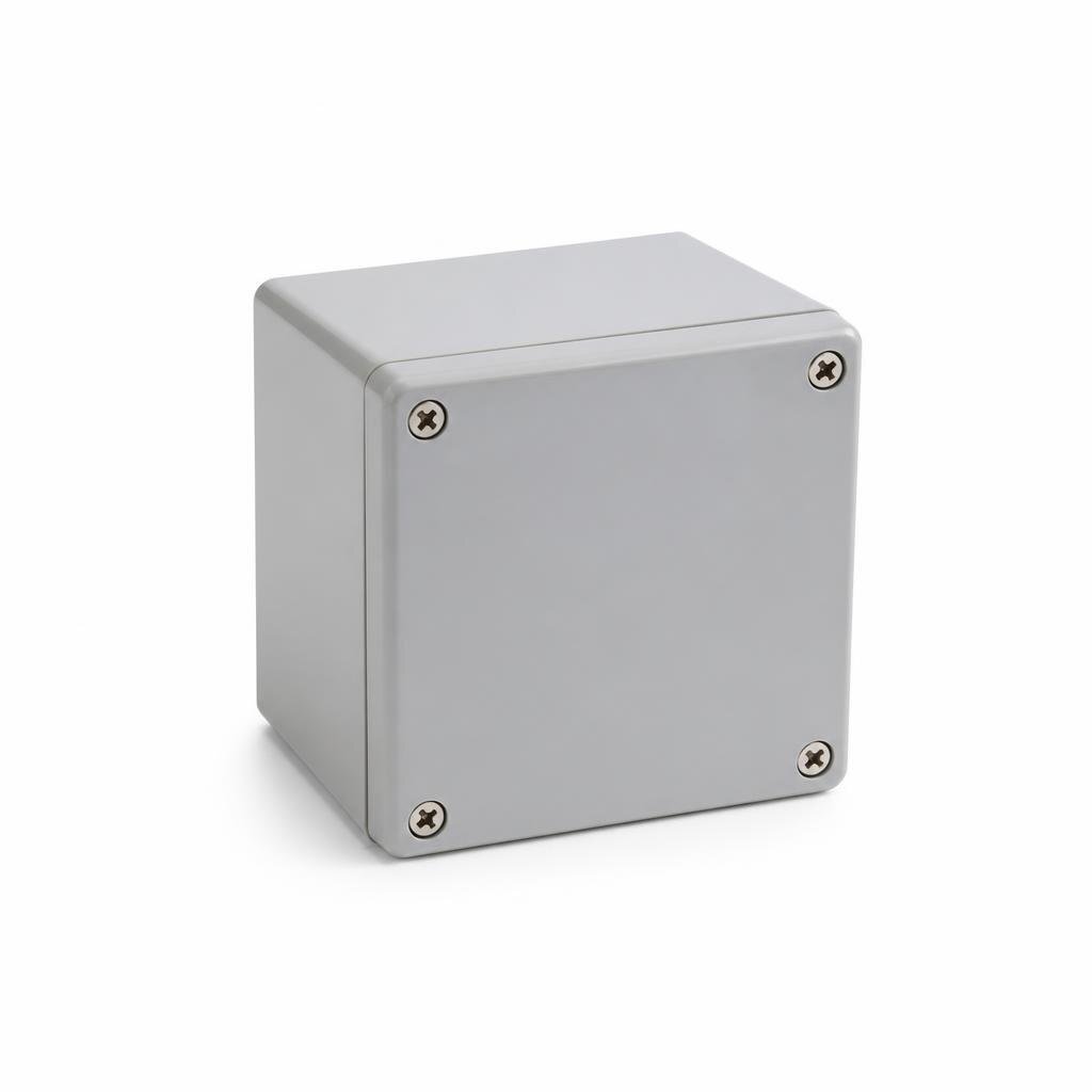 4" X 4" X 4" ENCLOSURE BOX