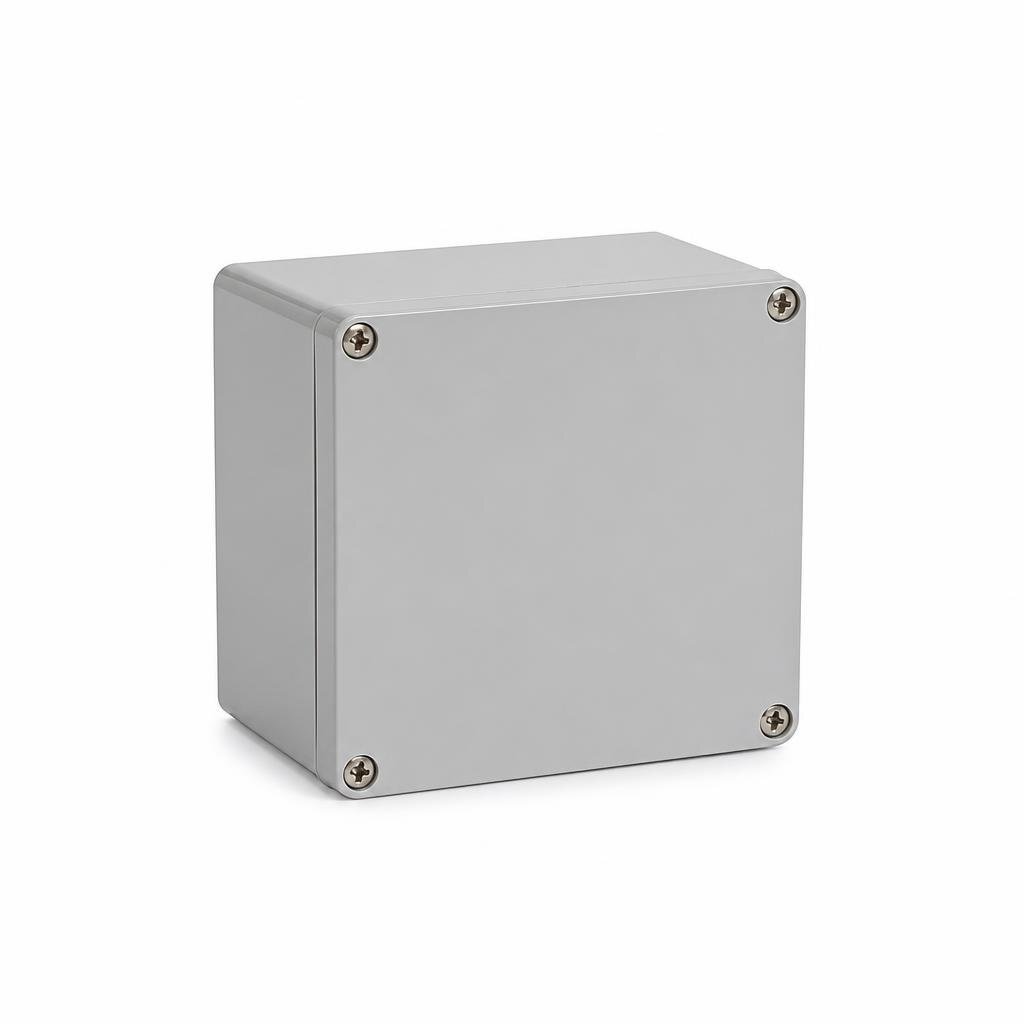 6" X 4" X 4" ENCLOSURE BOX