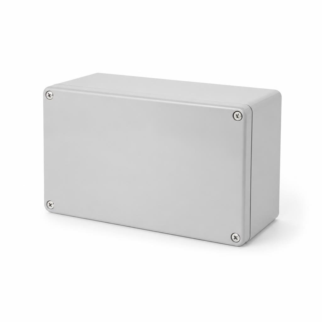 10" X 8" X 6" ENCLOSURE BOX