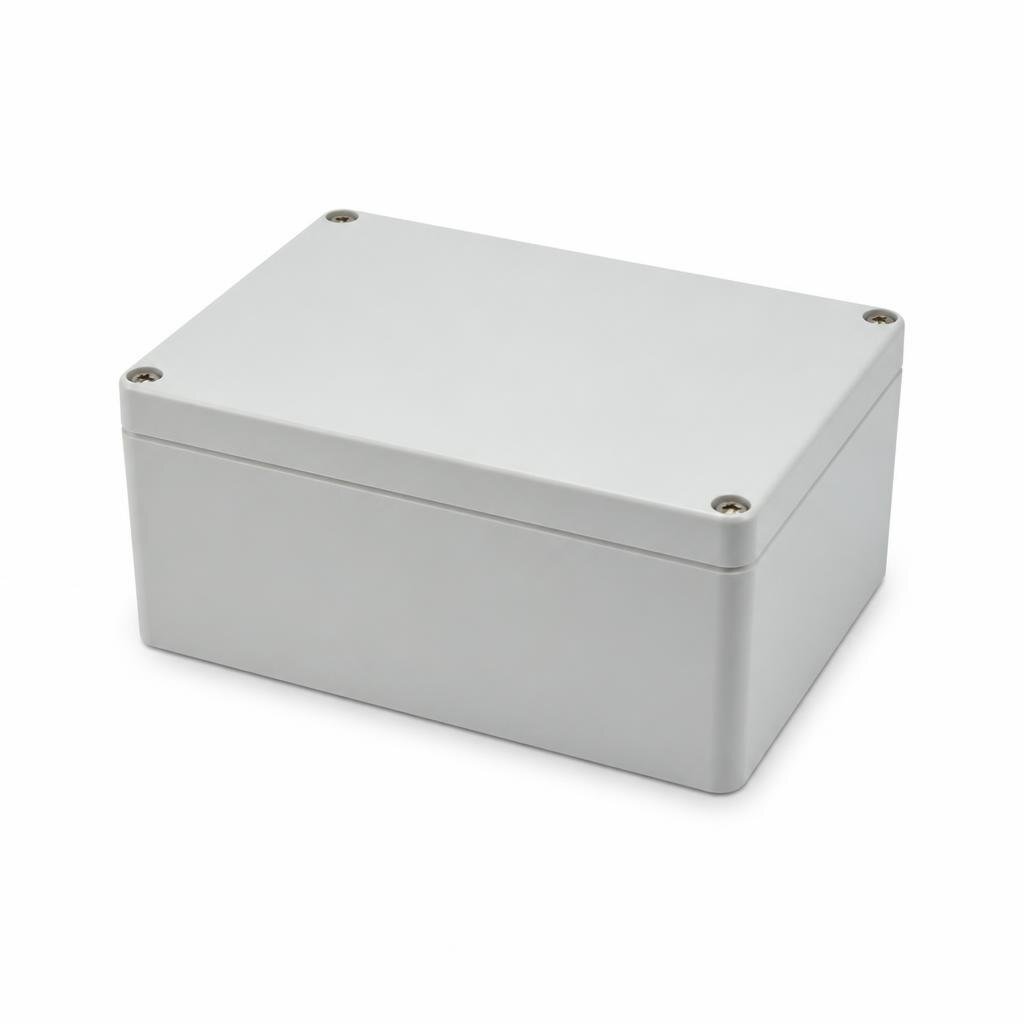 12" X 9" X 6" ENCLOSURE BOX