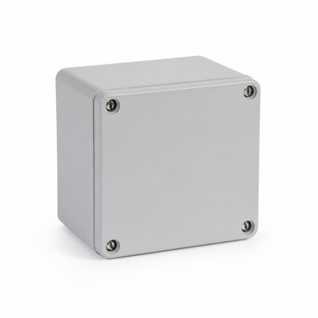 115x115x110 ENCLOSURE BOX 4x4x4