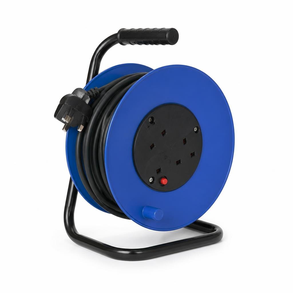 SUM 5MTR CABLE REEL SIRIM