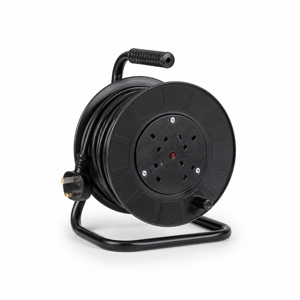 12MTR CABLE REEL