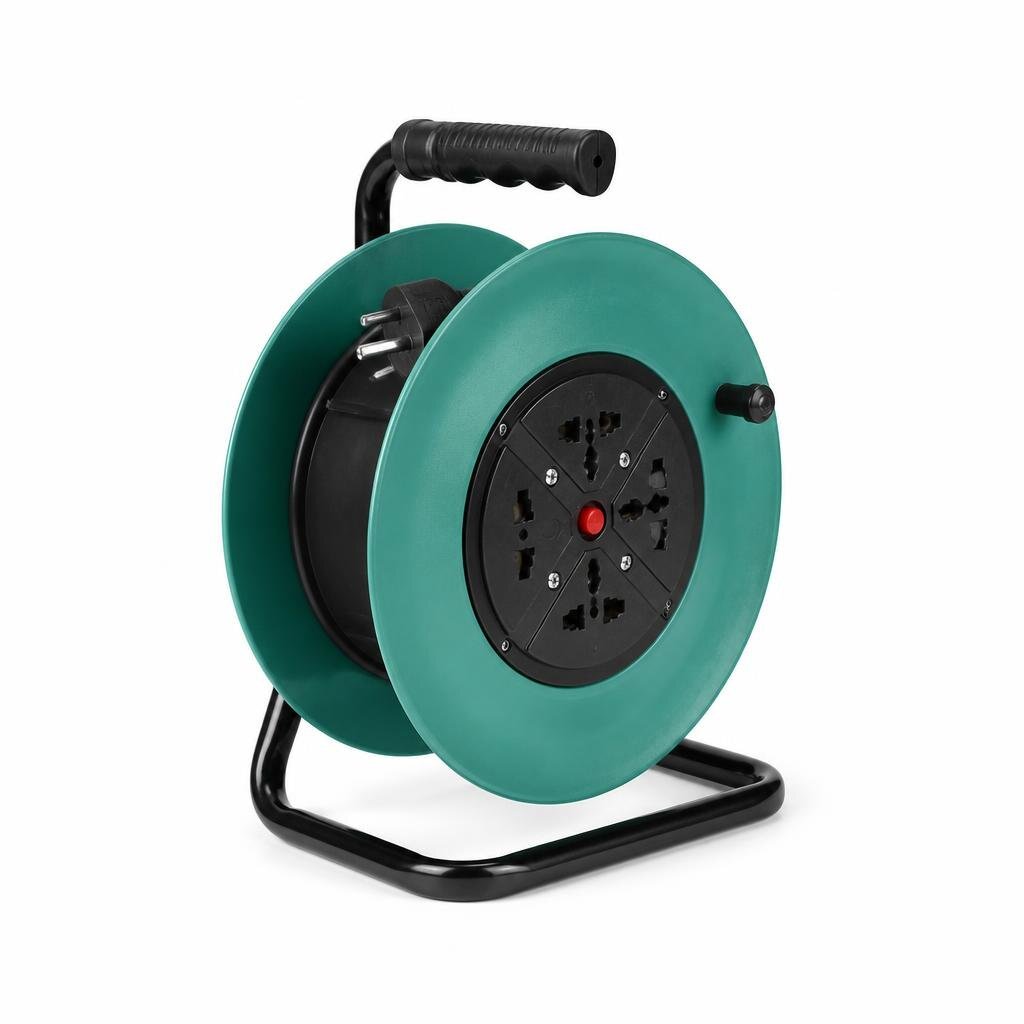 STARMAN MOMO8 25MTR CABLE REEL ONLY