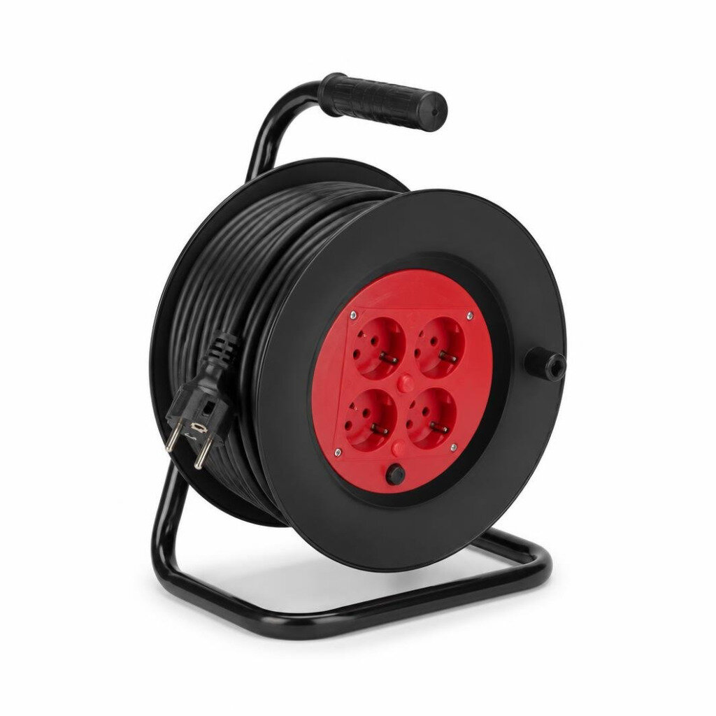 1.25MM X 50M BIG CABLE REEL EXTENSION