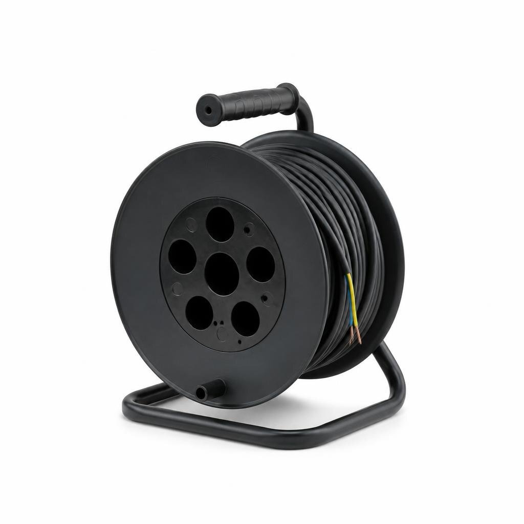 10Y CABLE REEL 40/0.16MM 3C WIRE