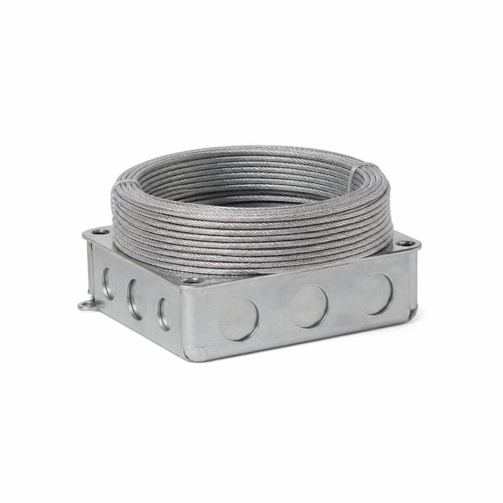 10MTR EX WIRE BOX (23/0.16)