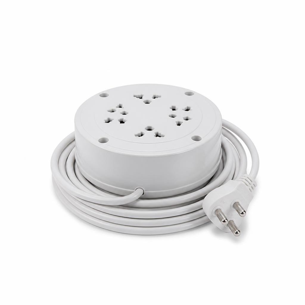 M-PEAK 10MTR DOUBLE EXTENSION ROUND BOX - 40/0.16 (PURE COPPER)