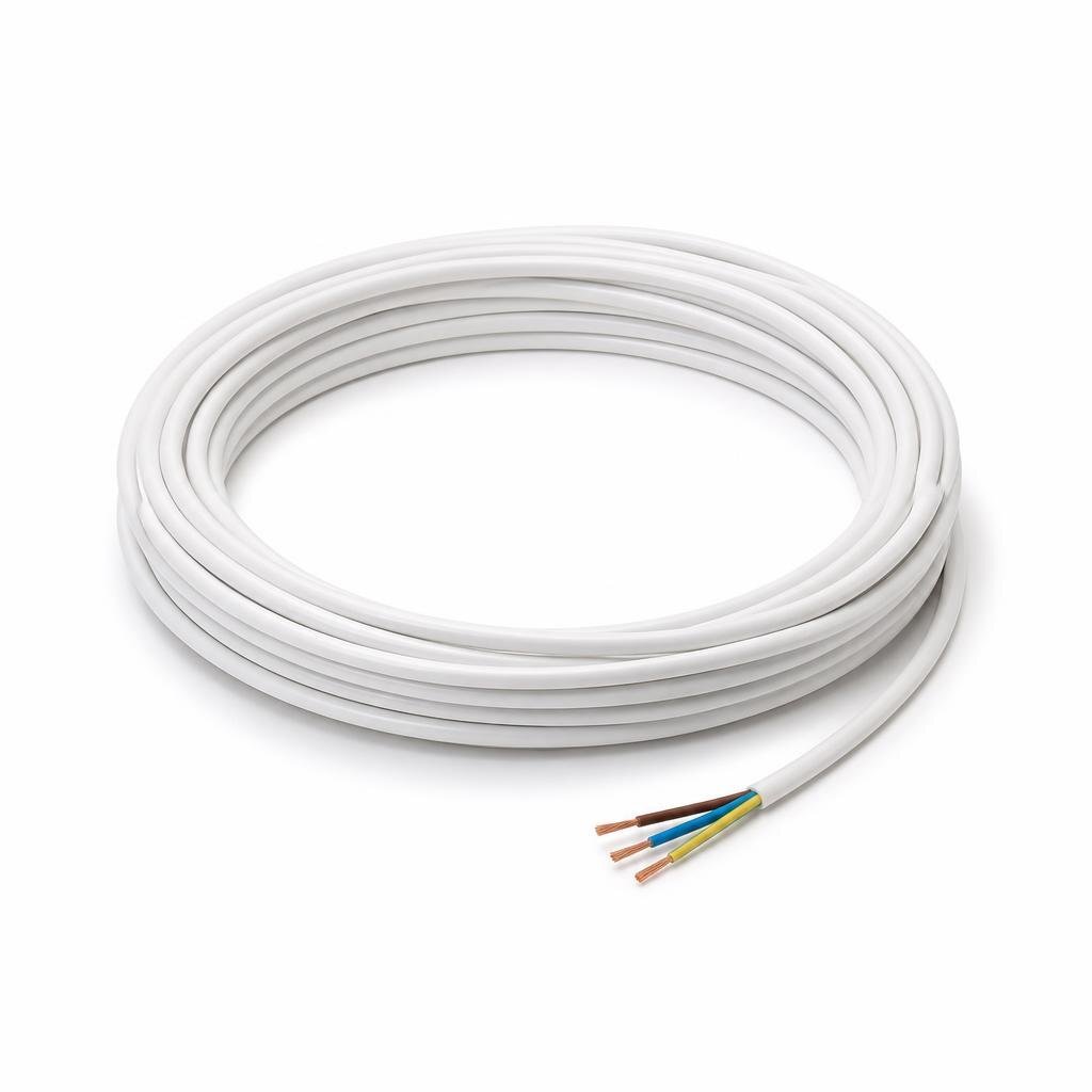23/0.16MM X 3C FLEXIBLE WIRE CABLE