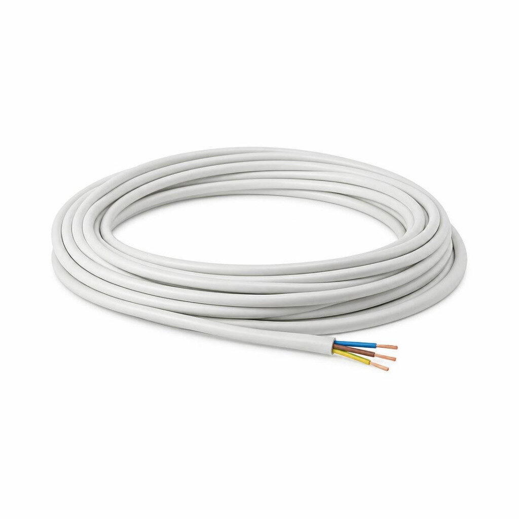 40/0.193MM X 3C FULLCOPPER FLX.WIRE CABLE