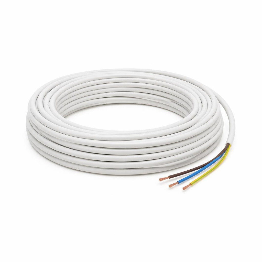 70/0076MM X 3C FULLCOPPER FLX.WIRE CABLE