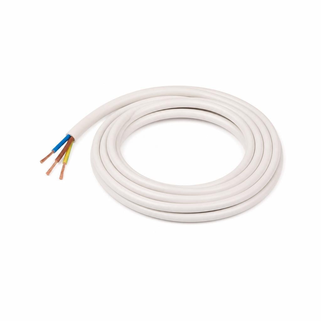 70/0.193MM X 3C FLEXIBLE WIRE CABLE