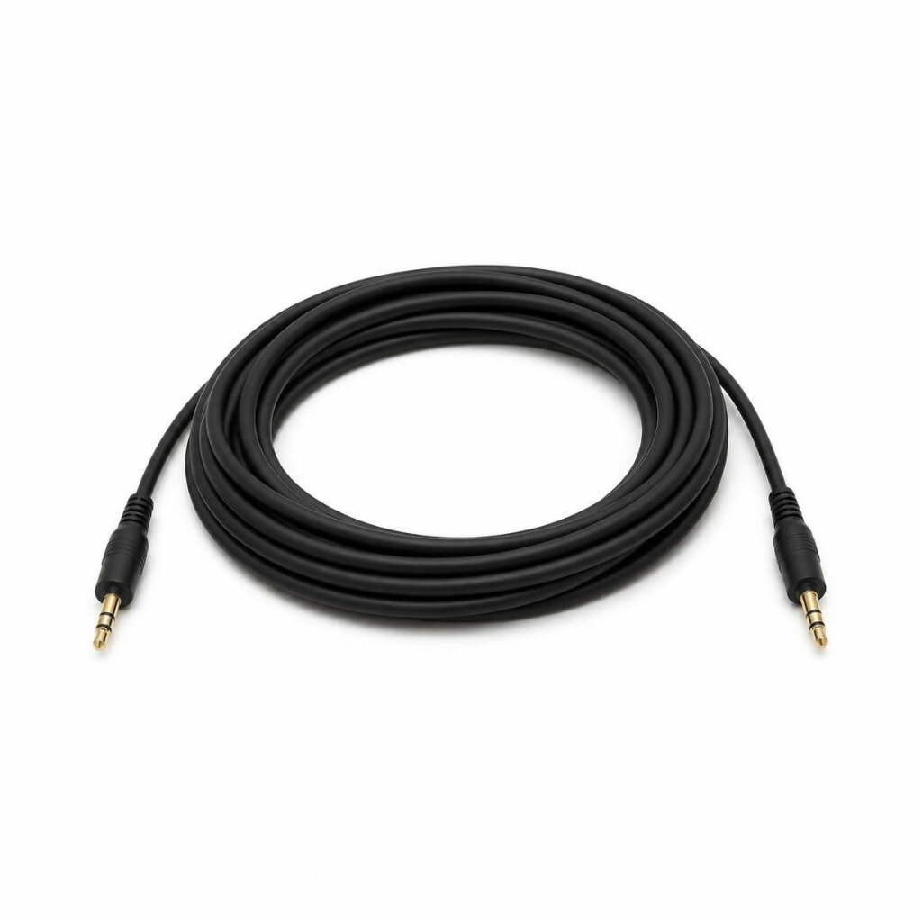 COSIMO 70/0.193MM X 3C TRS BLK WIRE CABLE COPPER