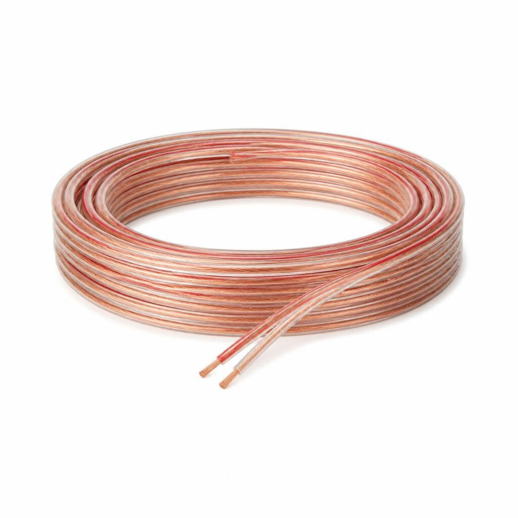 50/0.18MM X 2C SPEAKER WIRE