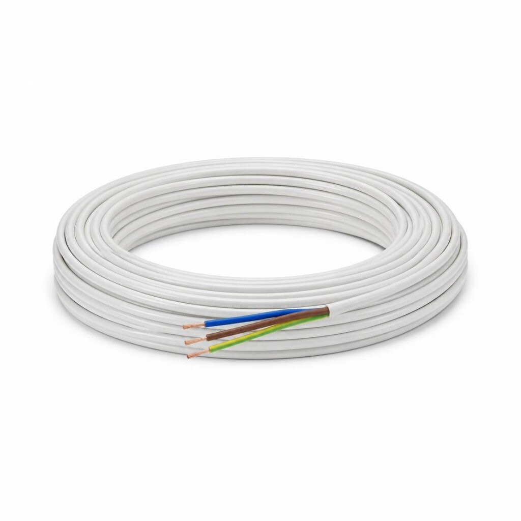 70/0.193MM X 3C FULLCOPPER FLEX. WIRE CABLE