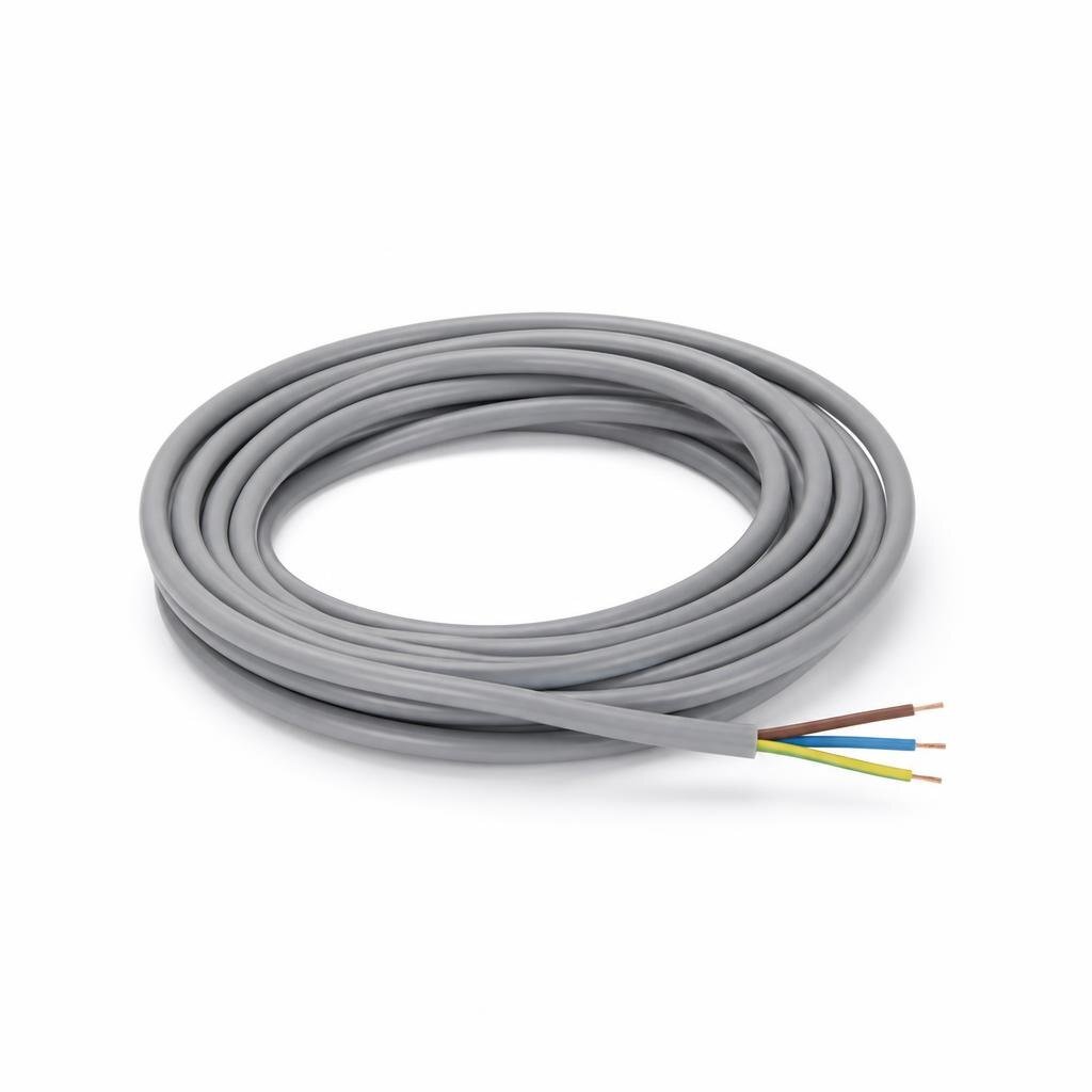 CHL 40/0.076MM X 3C PVC MULTIPLE FLEX.CABLE