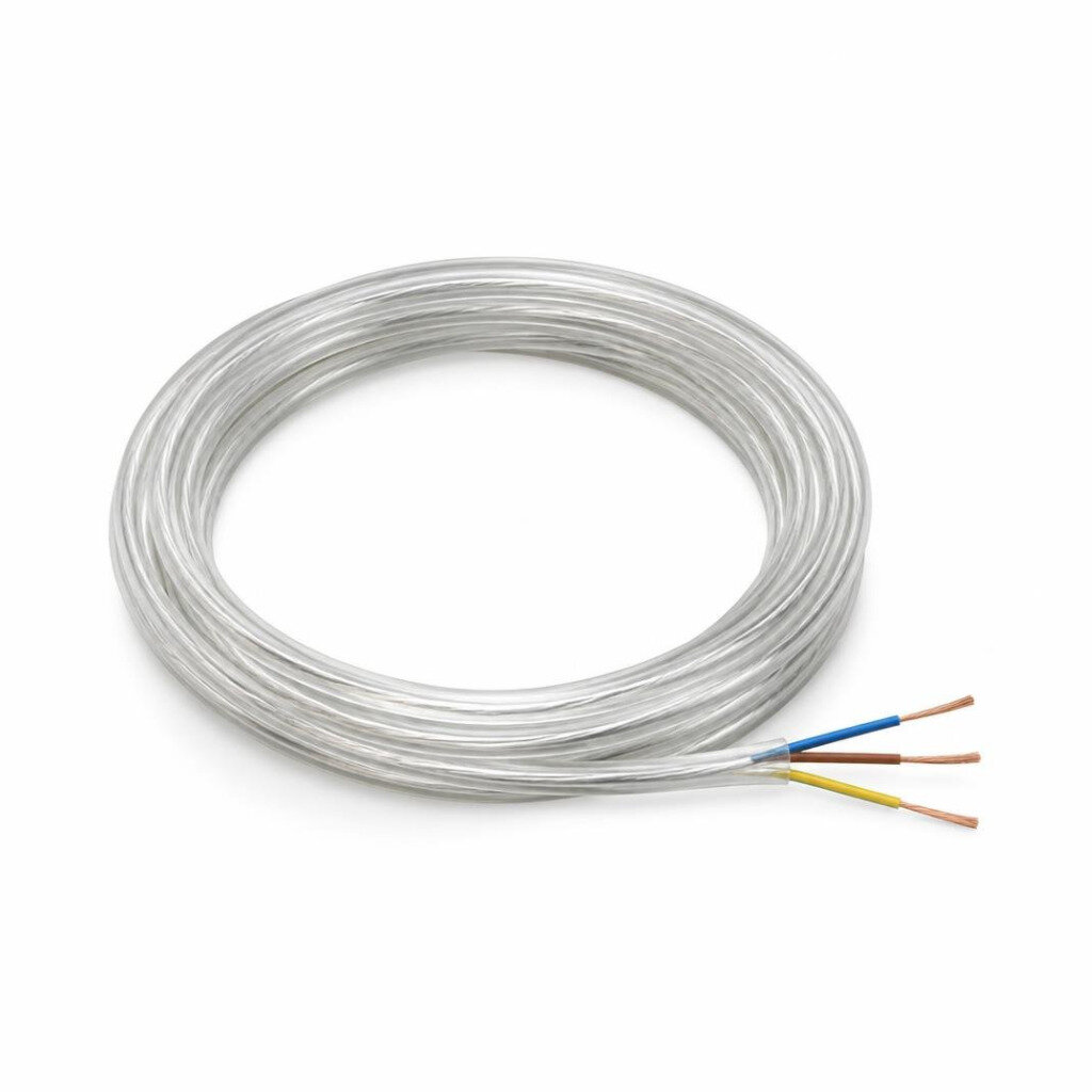 GELOOF 40/0.076MM X 3C FLEXIBLE WIRE CABLE