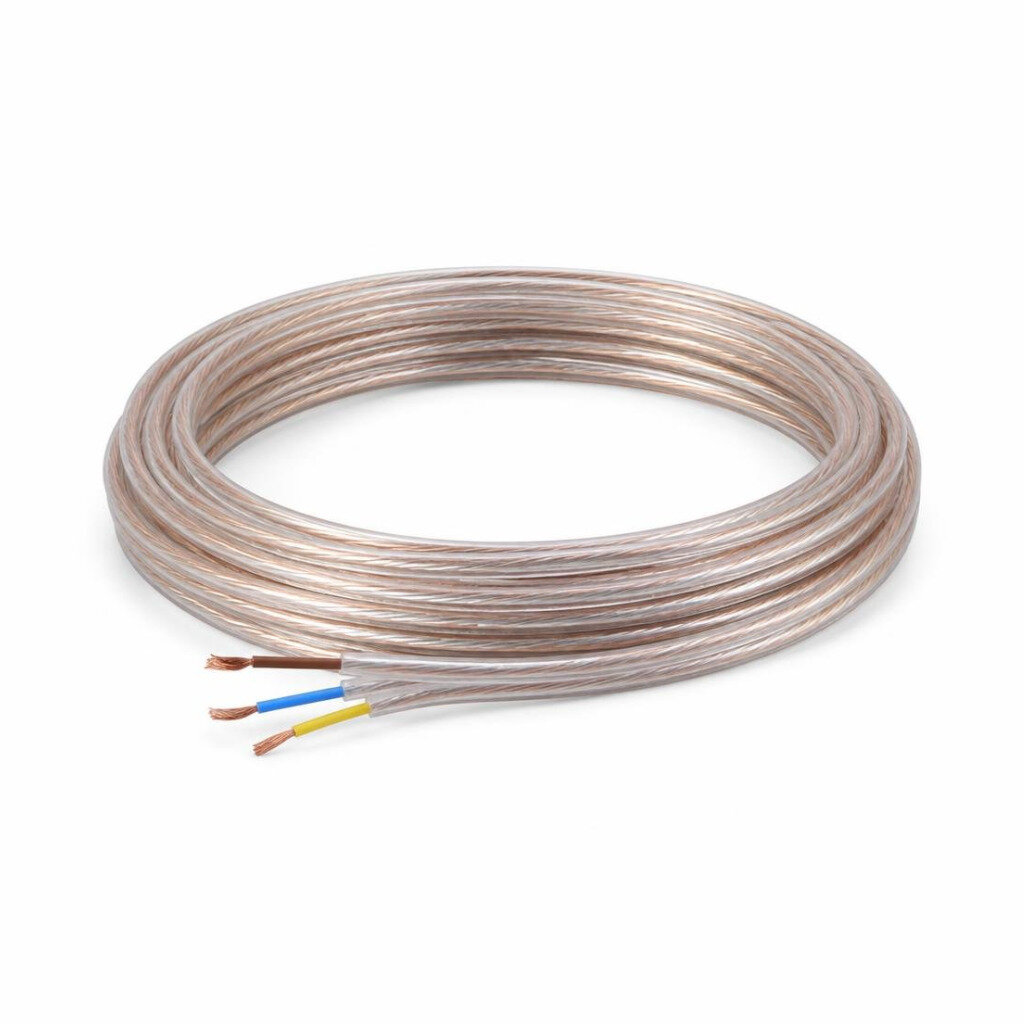 GELOOF 70/0.076MM X 3C FLEXIBLE WIRE CABLE