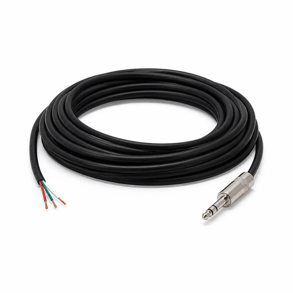 UMS 4.0MM X 4C TRS CABLE - COPPER