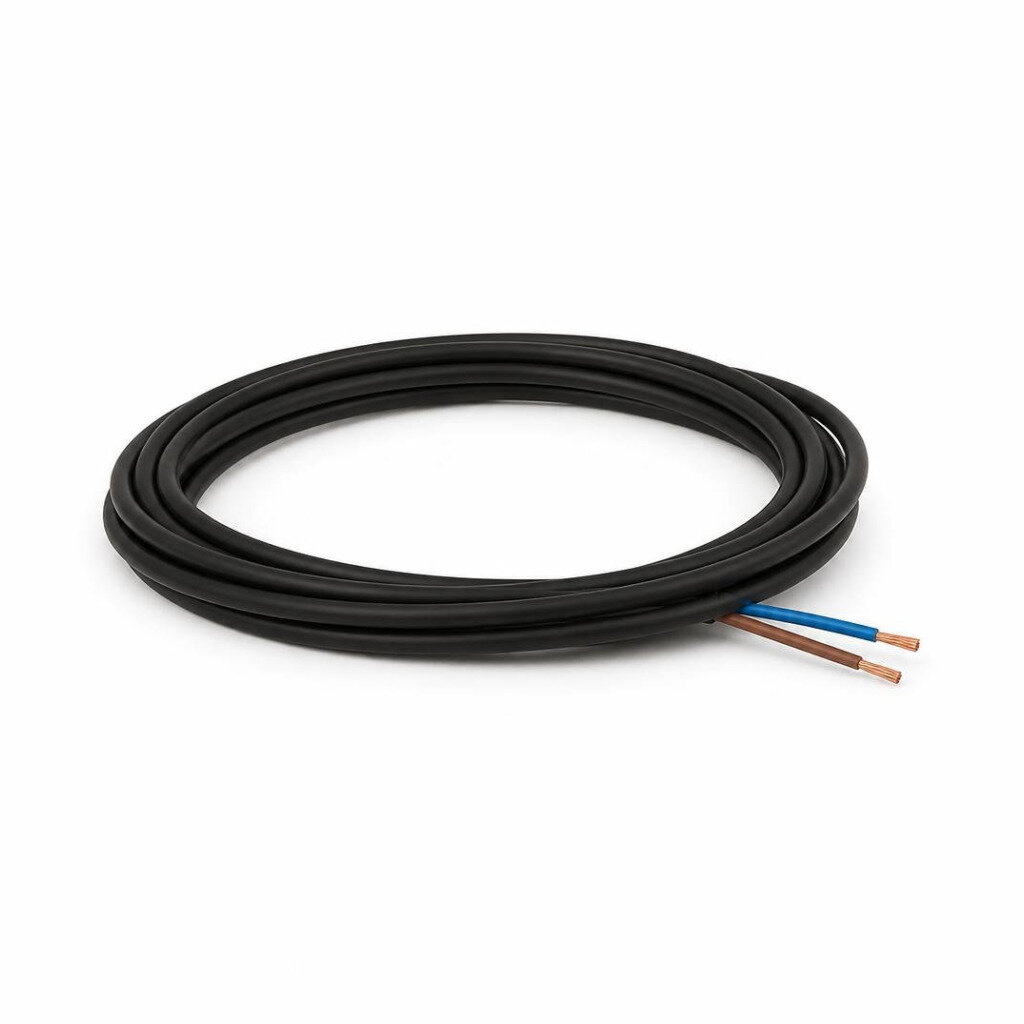 COSIMO 23/0.15 X 2C BLACK VDE CABLE