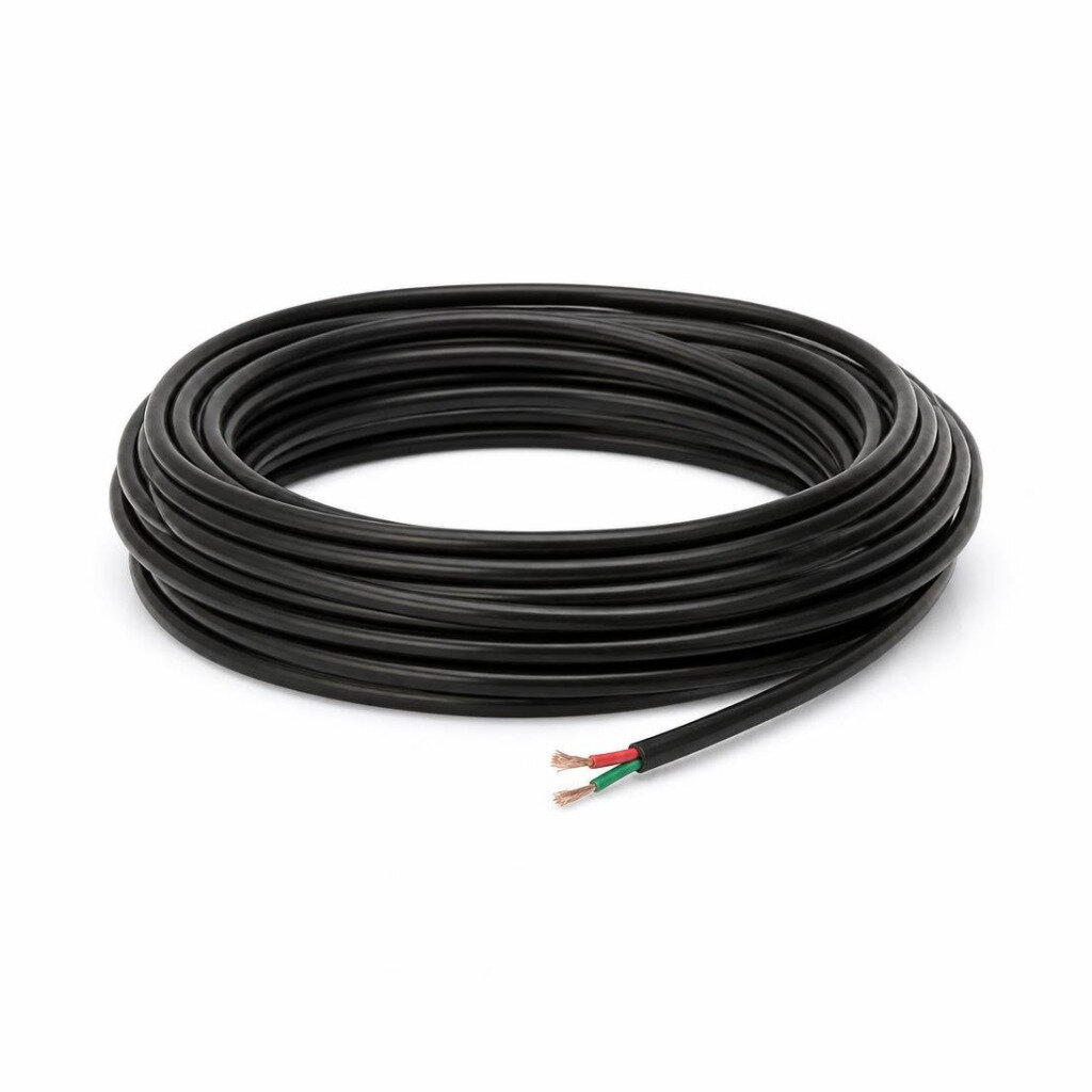 FAJAR 1.5MM 30/0.25MM X 3C S.RUBBER WIRE CABLE