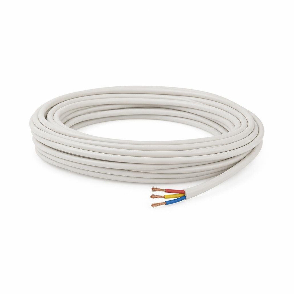 PRIMER 40/0.076 X 3C TRC WIRE CABLE - FULLCOPPER