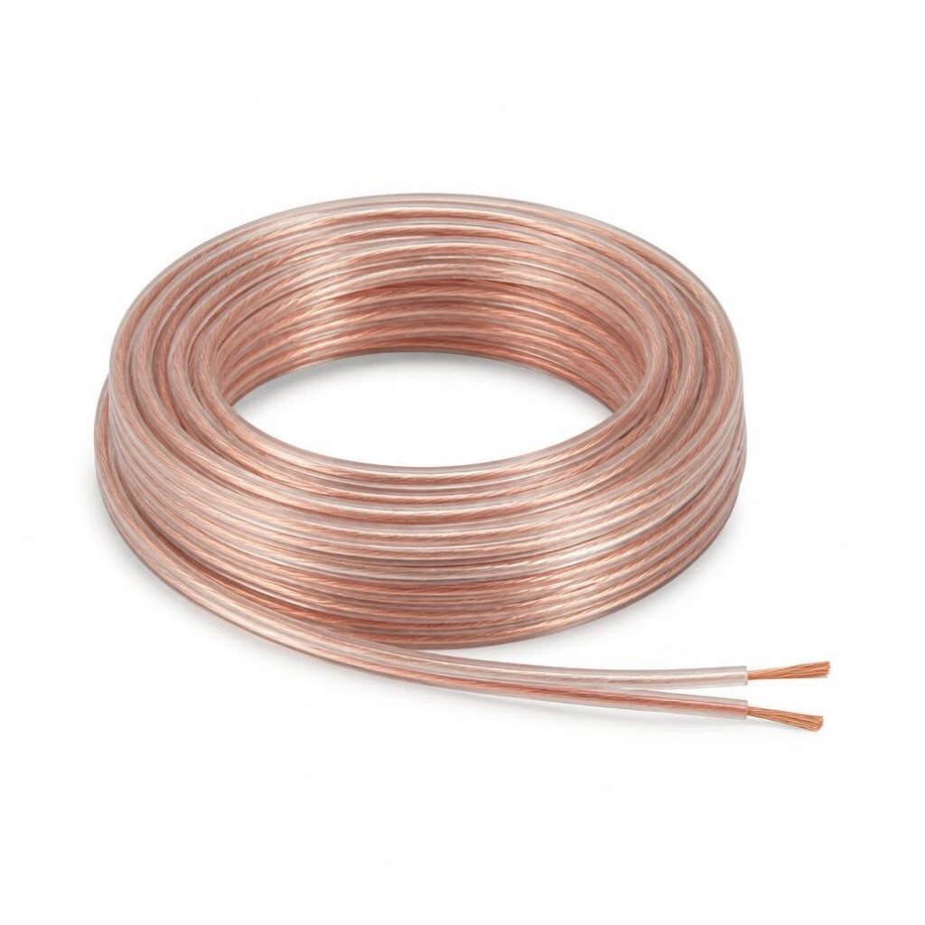 50/0.18MM X 2C SPEAKER WIRE