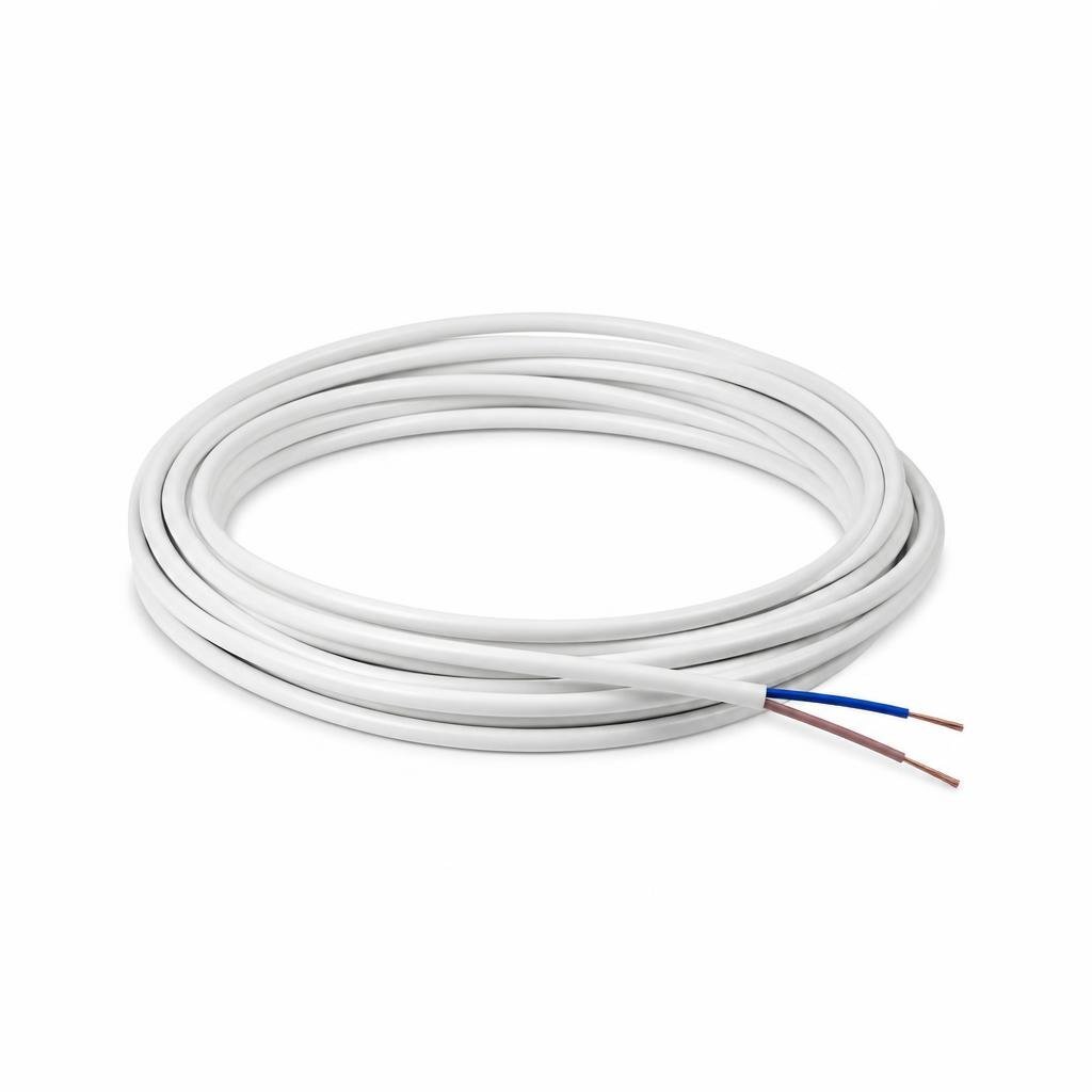 1MM X 2CORE FLEXIBLE CABLE