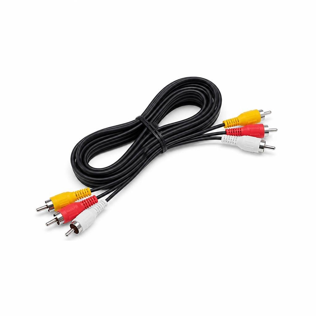 3-3 3M RCA CABLE