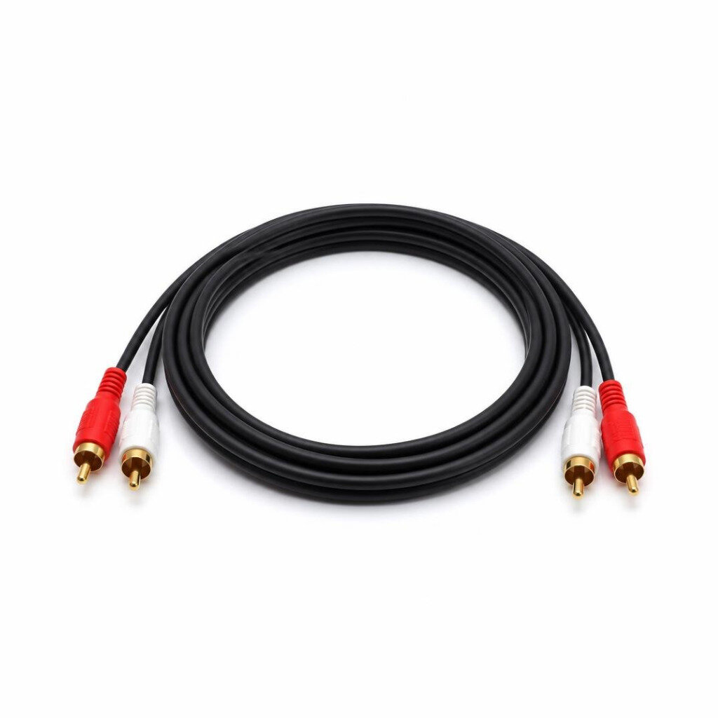 3.0M STERED TO2 RCA CABLE