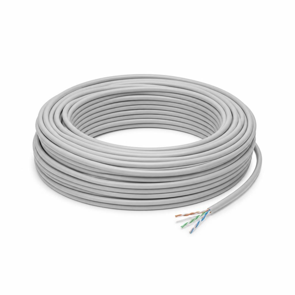 CAT-6 CCTV CABLE 5E