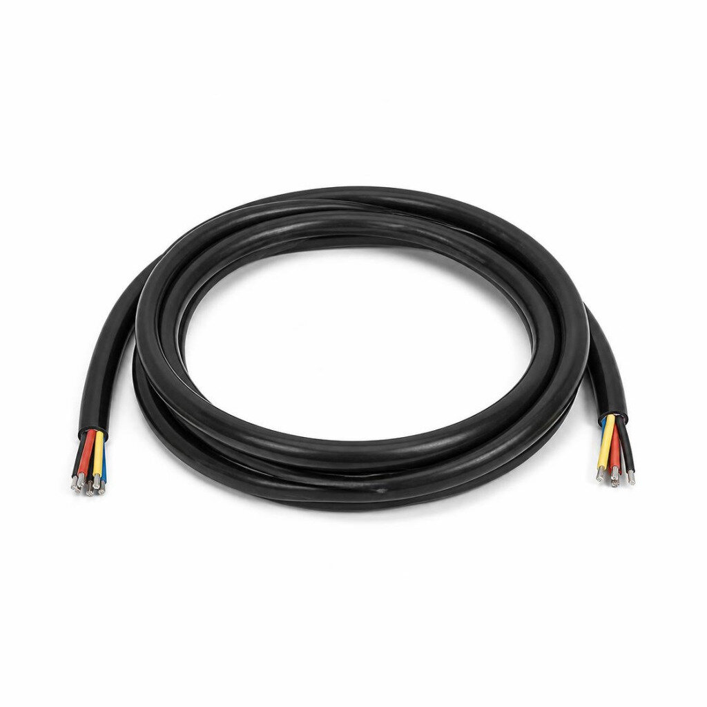 185 X 3C+120MM+16MM ABC CABLE