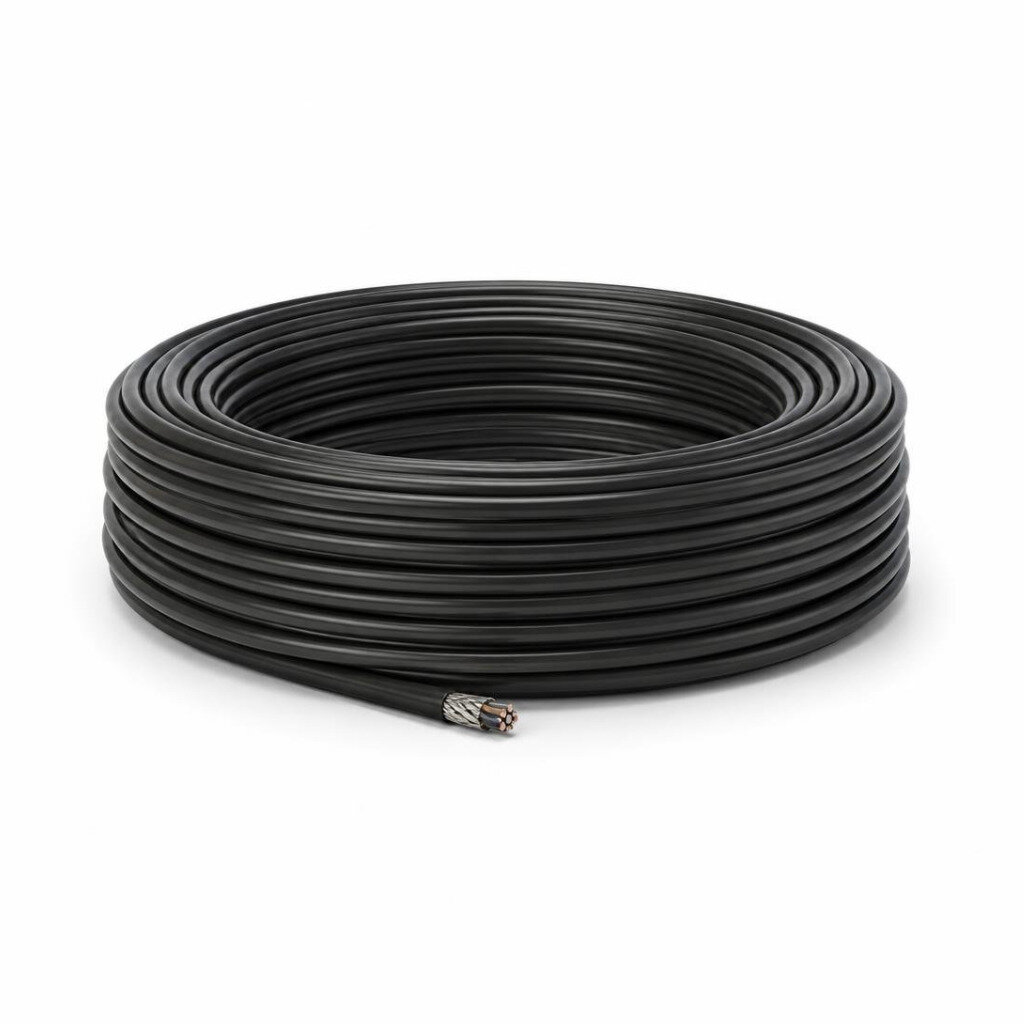 6MM X 5C X 100M PSP ARMOURED CABLE