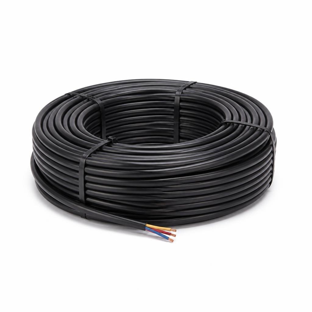 16MM X 3C 25M 1C ABC CABLE (1 PHASE)