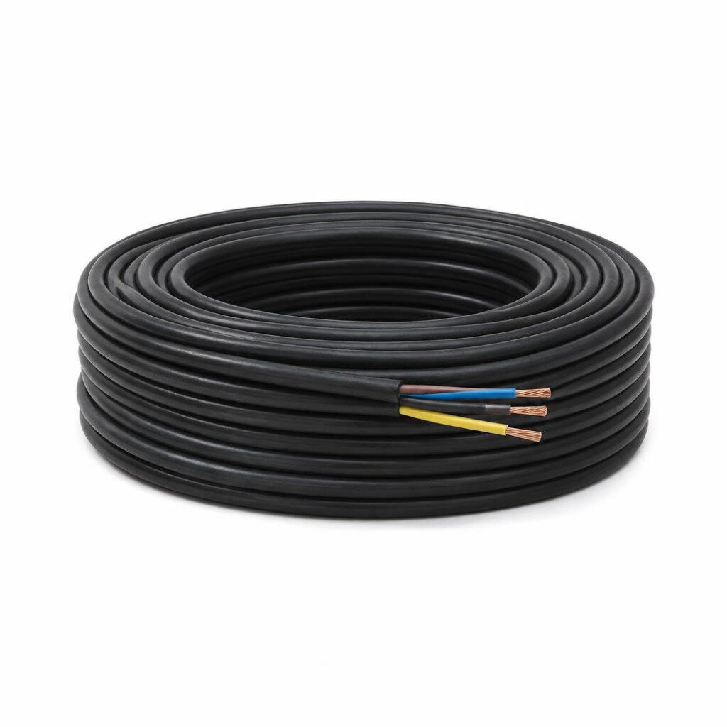 16MM X 3C 25M 1C ABC CABLE (3 PHASE)