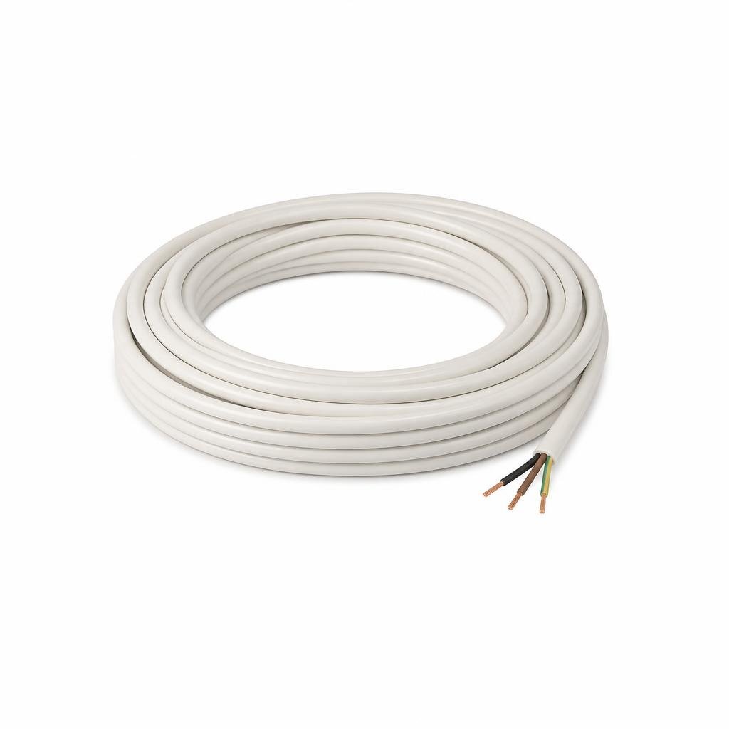 1.5MM X 3C PVC/PVC NON-ARMOURED CABLE