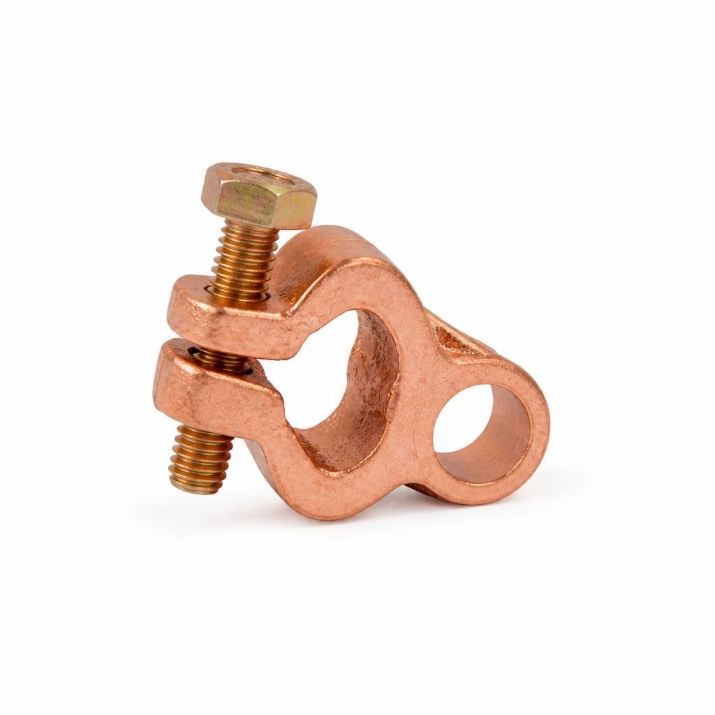 3/4" EARTH CLAMP
