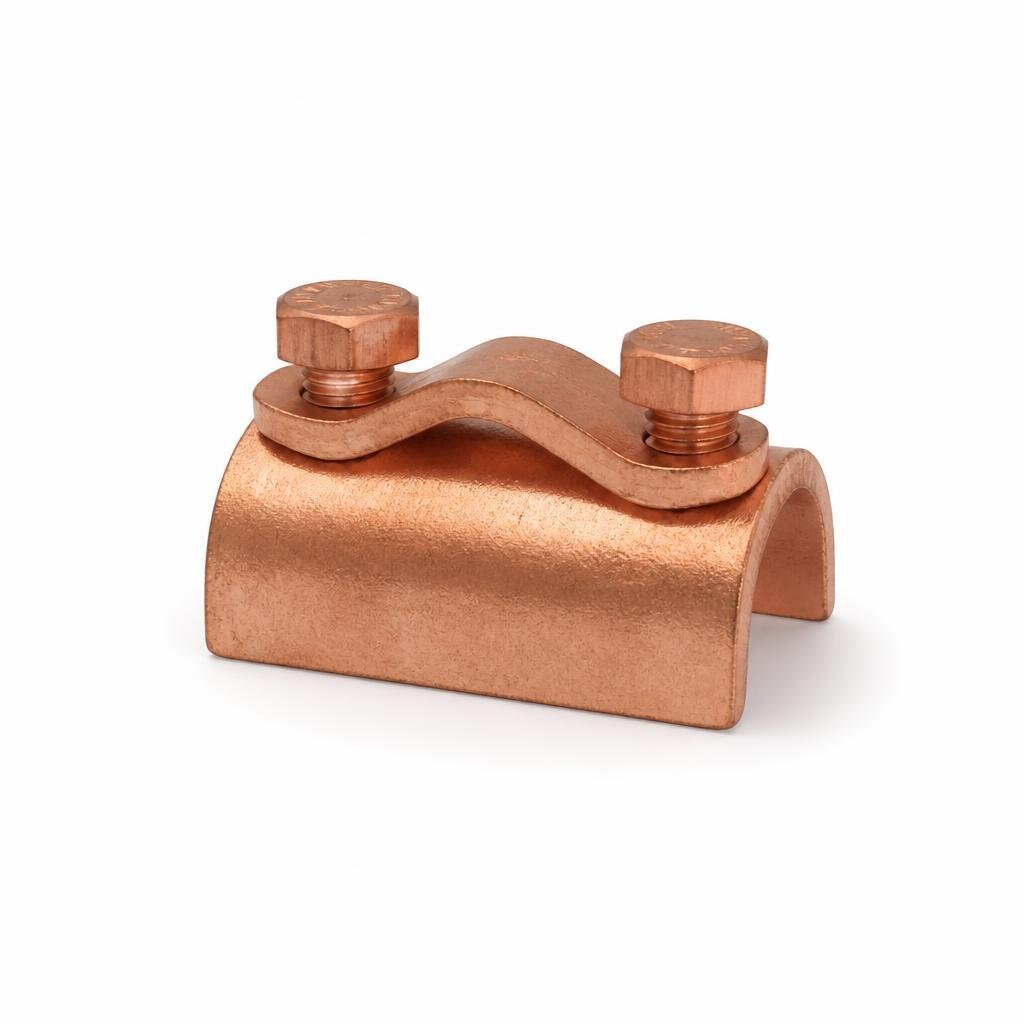 26MM COPPER CLAMP - BIG