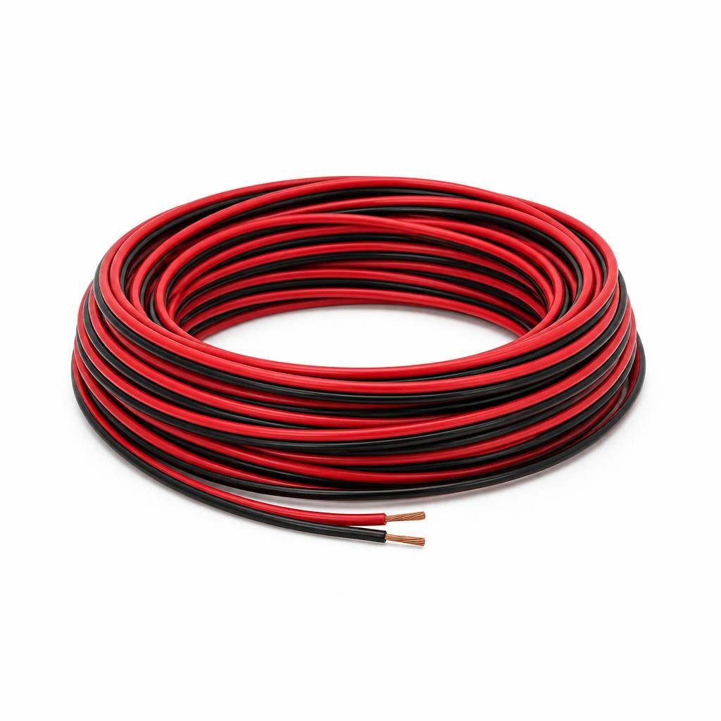 SAVIO 2.5MM X 2C PIN WIRE - CCA